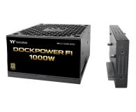Thermaltake Dockpower FI 1000W 80 Plus Gold modular ATX3.1 Gen5 - 1608673 - zdjęcie 3
